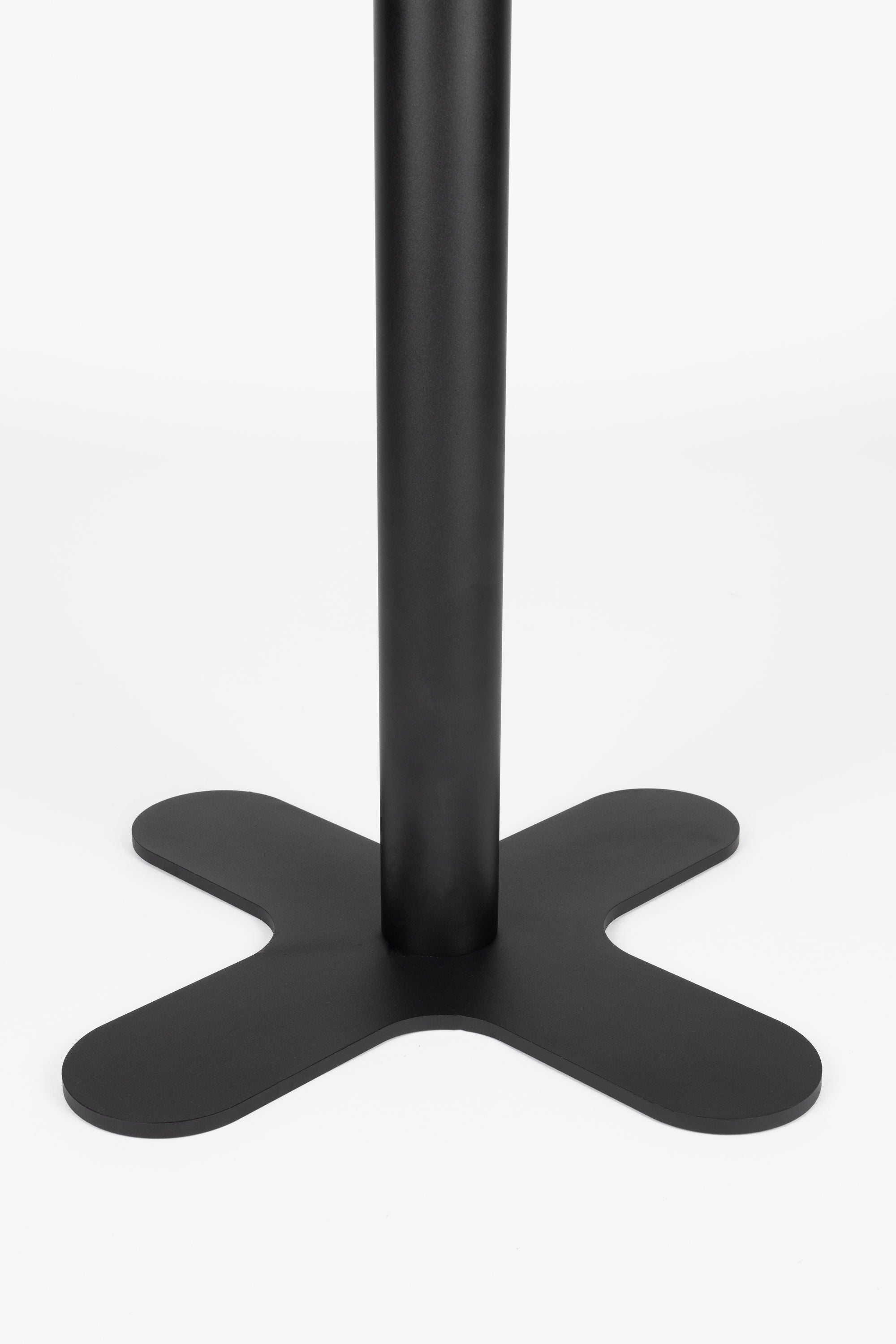 Sanyesy Black Bistro Table